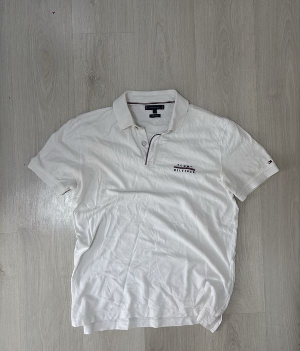 Поло Tommy Hilfiger
