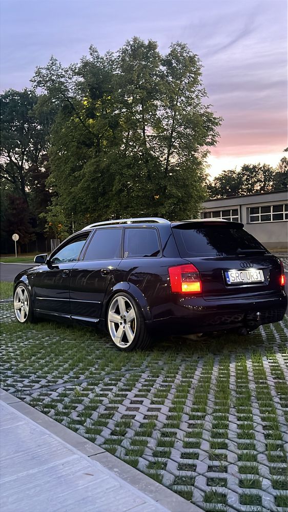Audi A4 B6 avant 1.9 awx s-line fmic