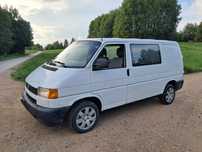 Volkswagen Transporter T4 2.5 TDI