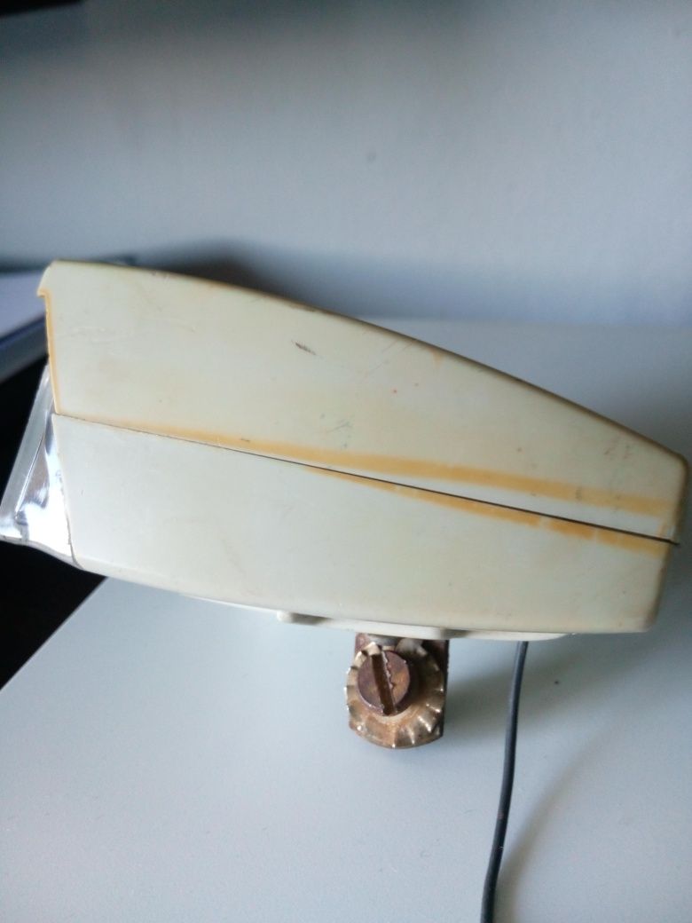 Lampa przednia Romet Wigry