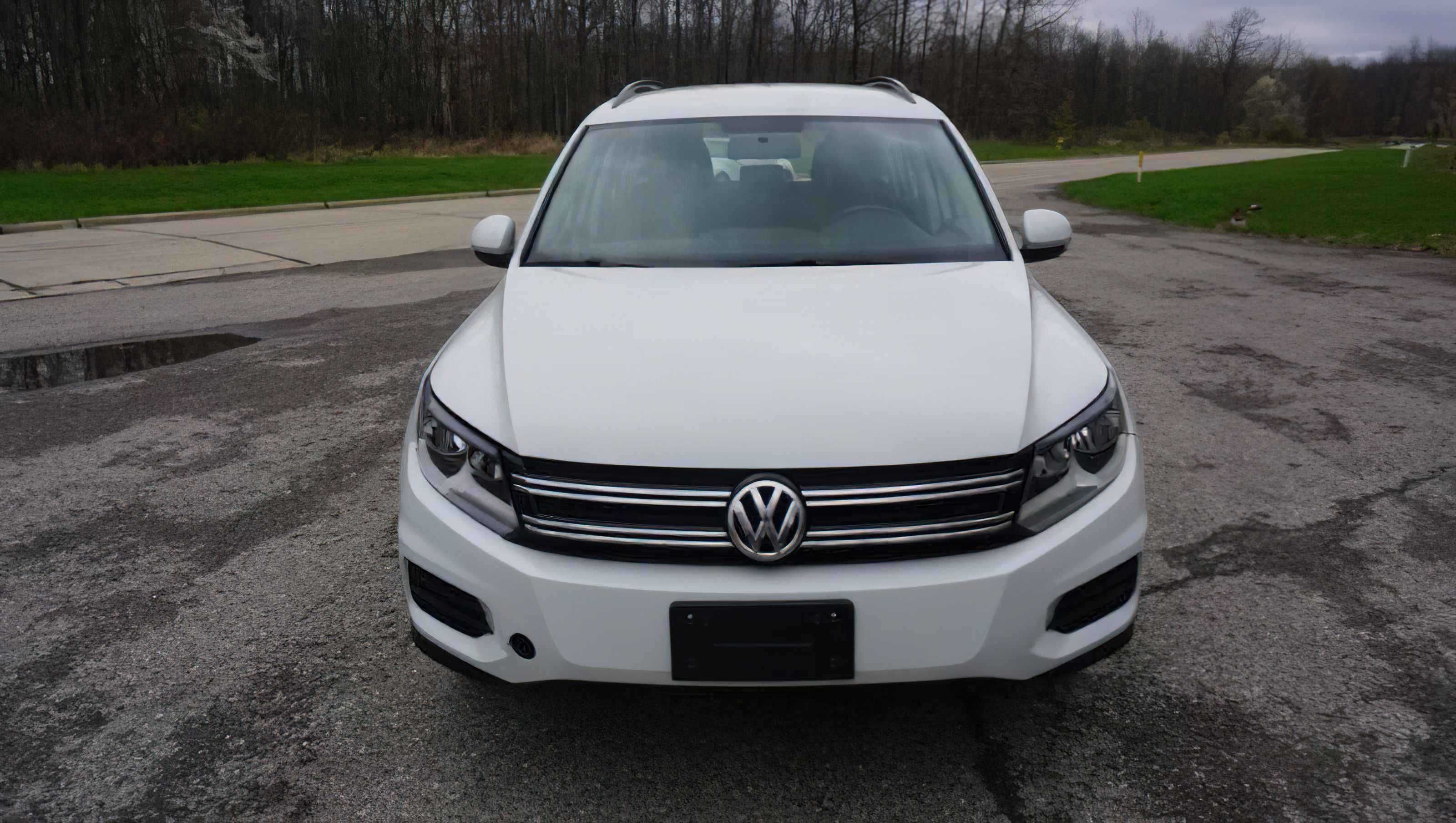 2017 Volkswagen Tiguan