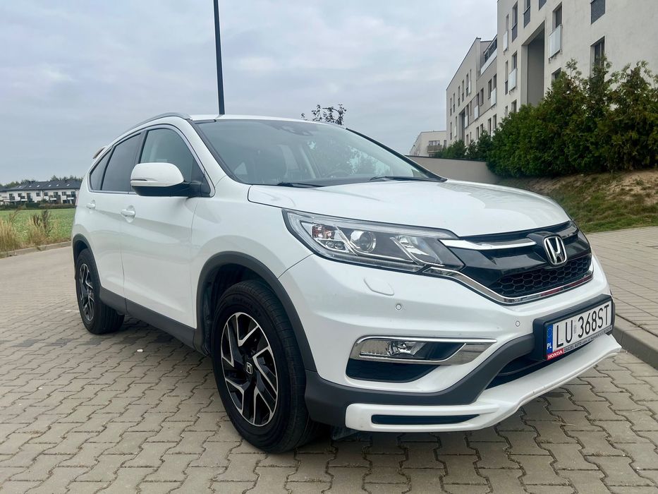 Honda CR-V Elegance Automat 4x4