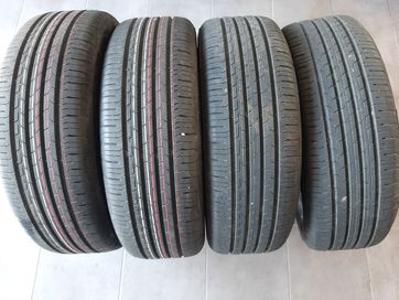 4 opony letnie continental EcoContact 6, 215/60 R17