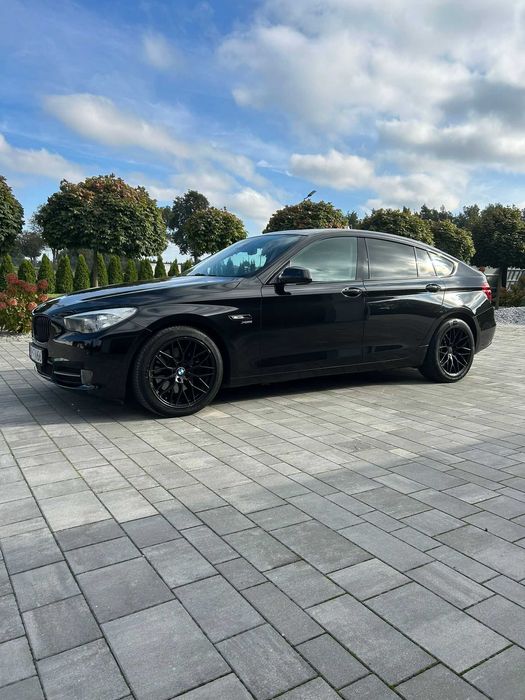 BMW 5GT F07 3.0D Xdrive