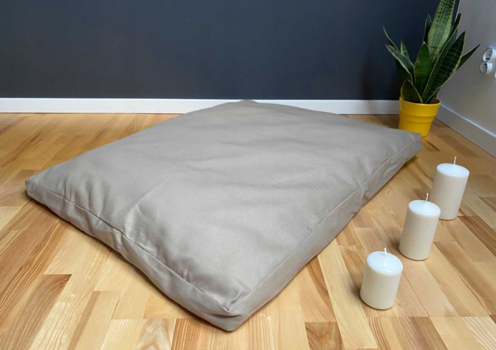 Zestaw do Medytacji ELIKS
NATURAL - Zafu + Zabuton | Komfort i
Jakość!