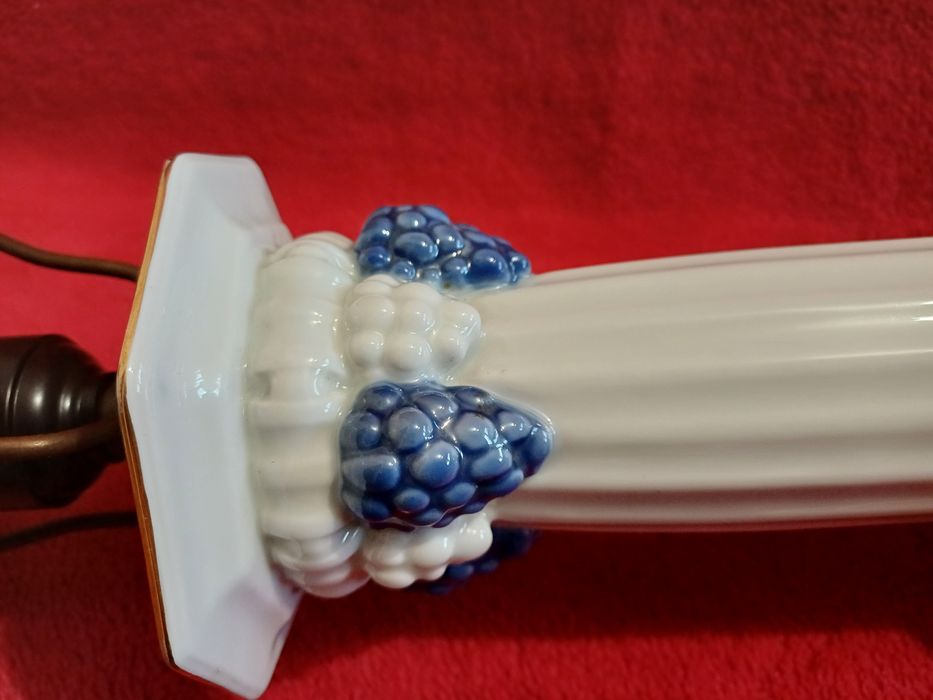 Lampka nocna porcelana Rosenthal