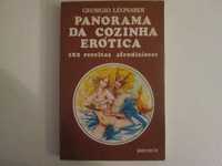 Panorama da cozinha erótica- Georgio Léonardi