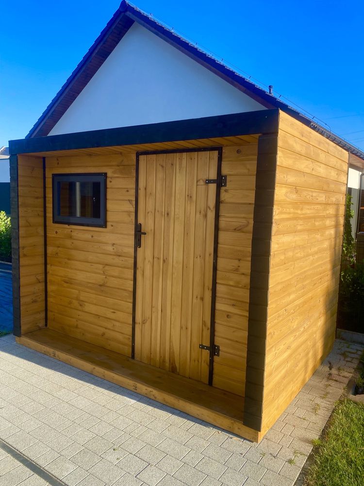 |RABAT 1.400zł| Domek Narzędziowy Ogrodowy GardenFix 300x220