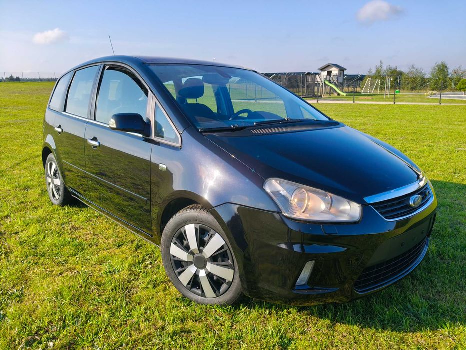 Ford C max Ghia 1.8 benzyna