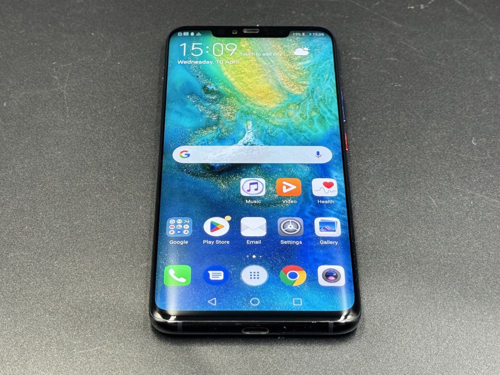 Huawei Mate 20 Pro - tanio - faktura VAT 23%