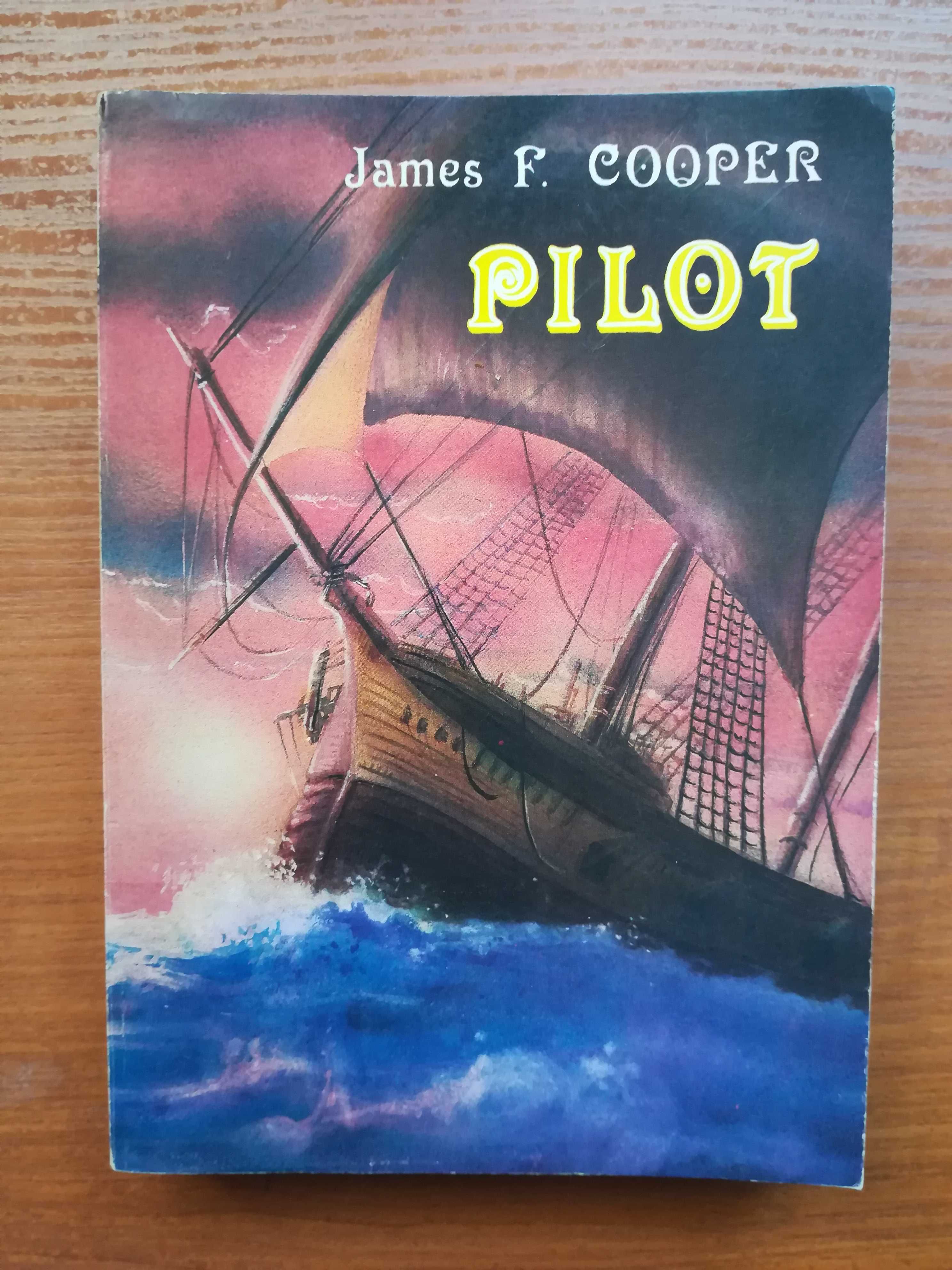James F. Cooper Pilot