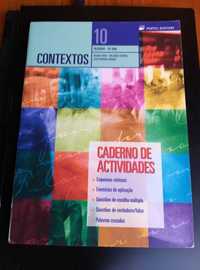 Contextos-Filosofia 10º ano-Caderno de Actividades