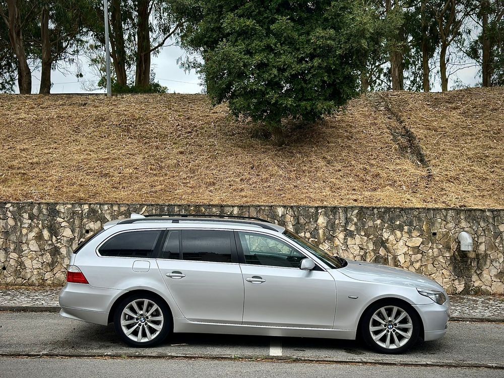 BMW 525d Lci Luxury Nacional
