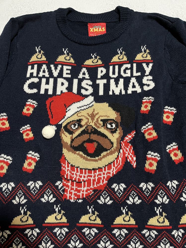 Ugly sweater - Lefties