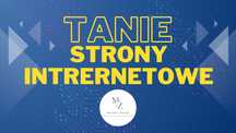 TANIE Strony Internetowe! | Wordpress| DARMOWA I SZYBKA WYCENA