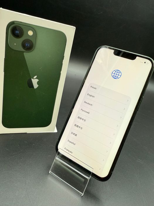 IPhone 13 128 GB zielony