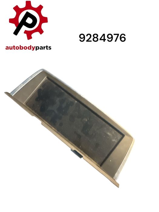 Display Bmw 640d ( f06)