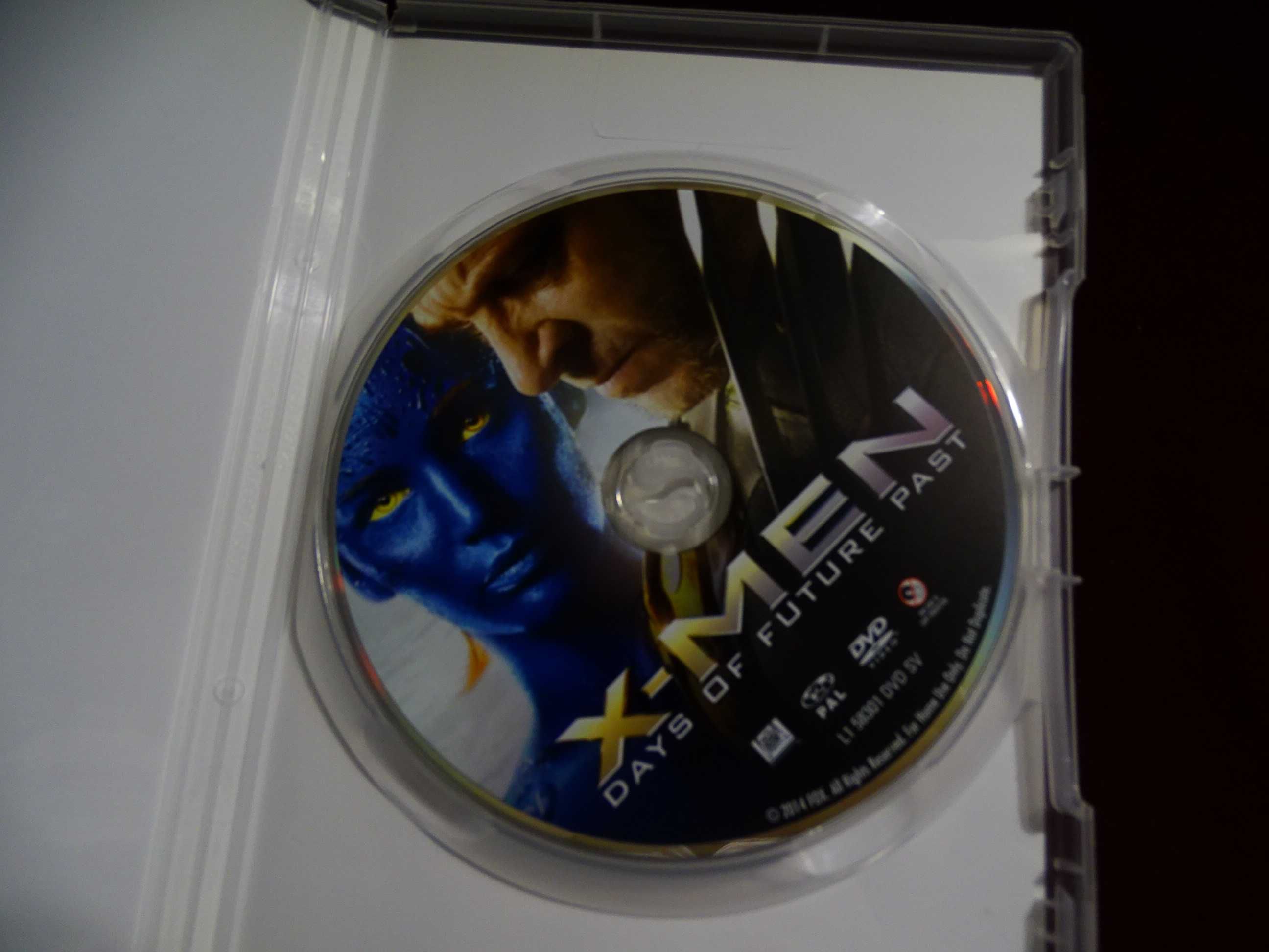 DVD-X-Men-Dias de um futuro esquecido