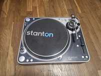 Rzadki gramofon stanton T.120