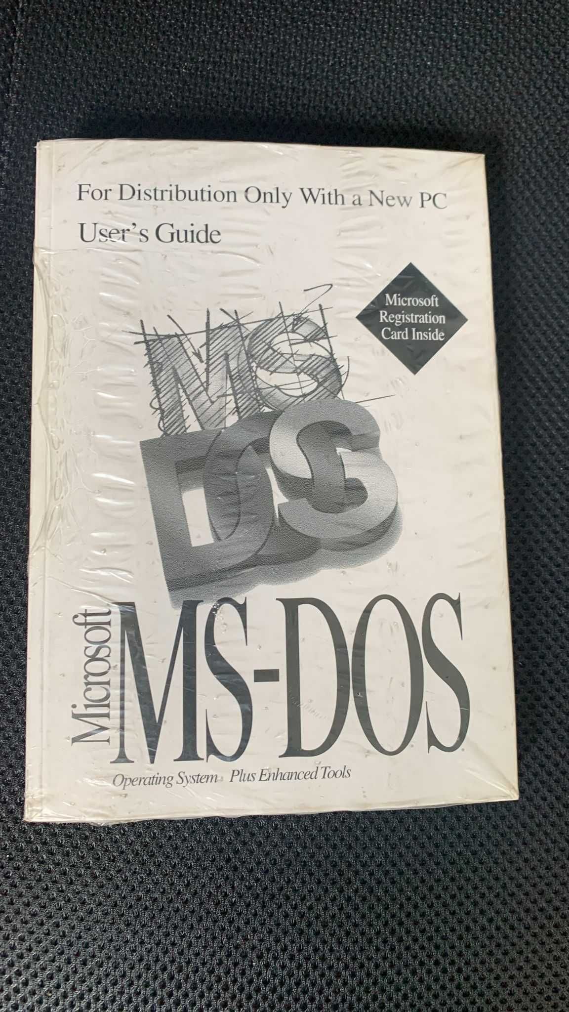 MS-DOS 6.22 Plus Enhanced Tools