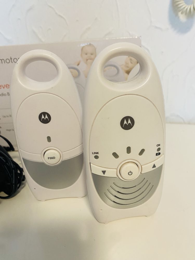 Intercomunicador Baby Monitor Motorola