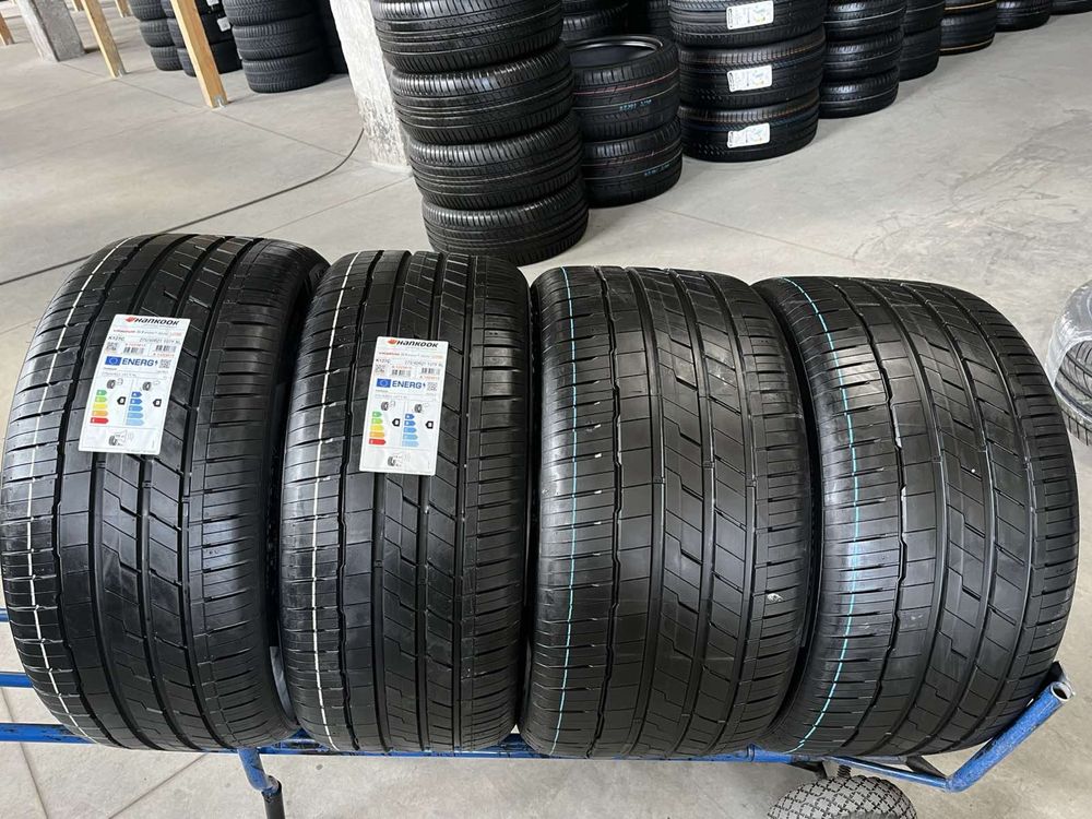 315/35/21+275/40/21 R21 Hankook Ventus Evo3 RSC 4шт нові