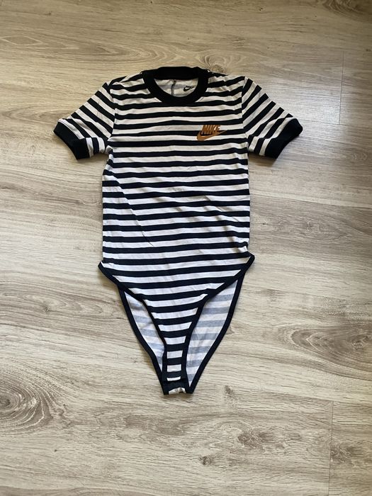 Body w paski rozm XS