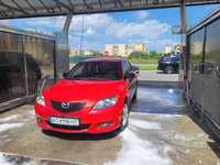 Mazda 3, машина 1.6 дизель