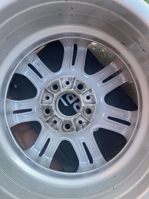 Alufelgi OE BMW Styling 194 R17 5x120 8,5/8