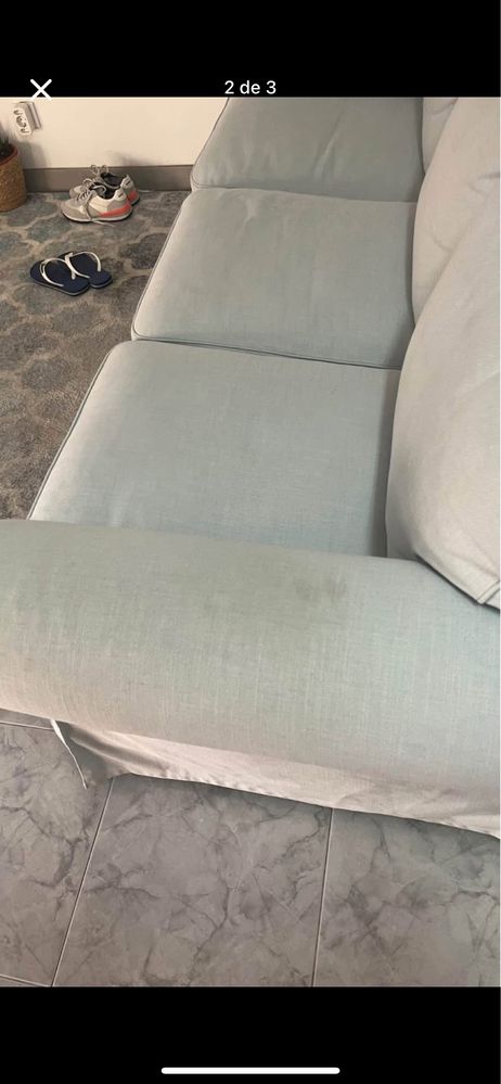 Sofá IKEA 3 lugares