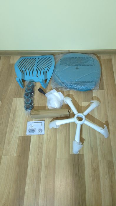 Krzesło obrotowe dziecięce