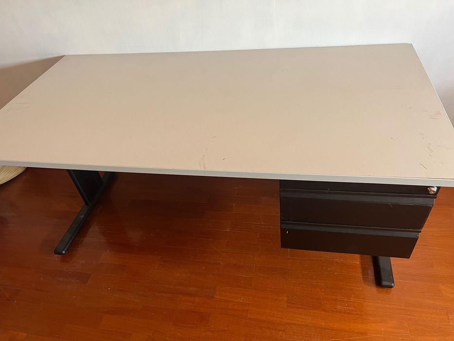 Secretaria em bom estado