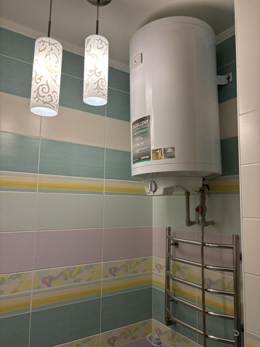 Двушка 69кв.м , Вид моря, Таирово, Газ, 65000$