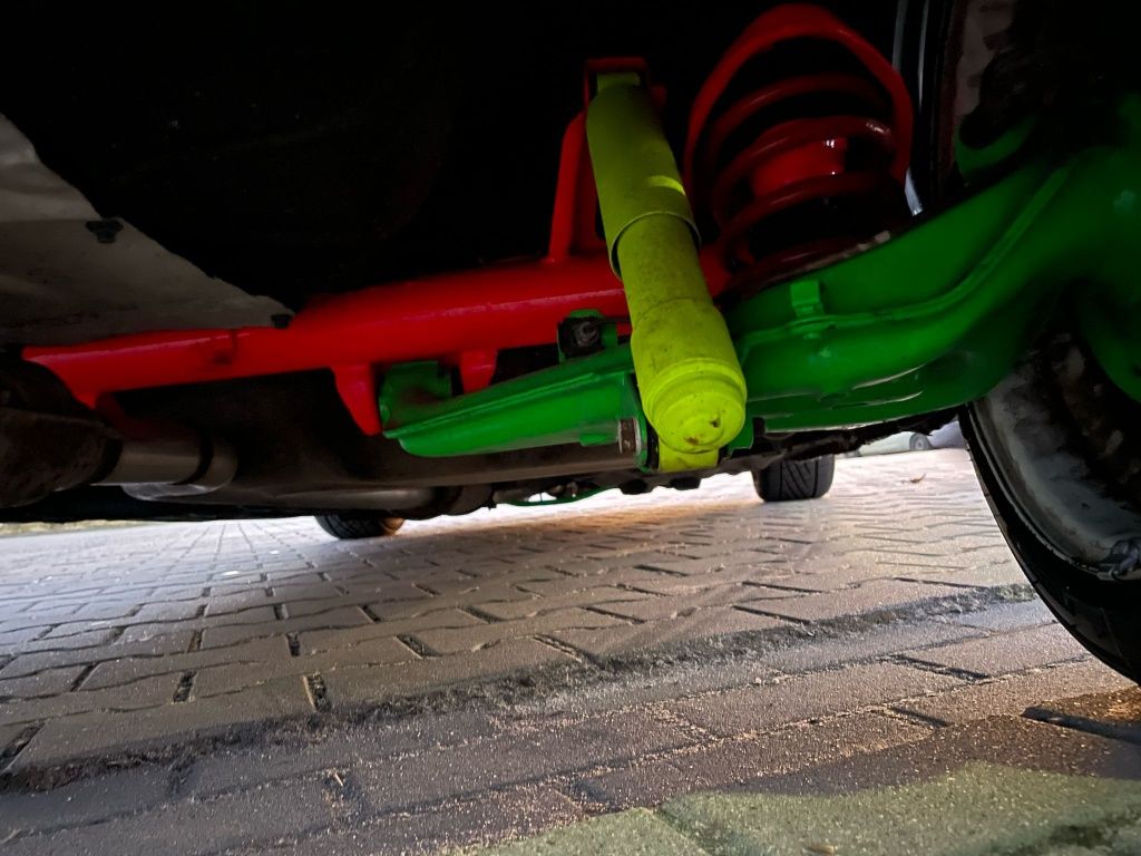 Seicento 1.2 KJS TIME ATTACK