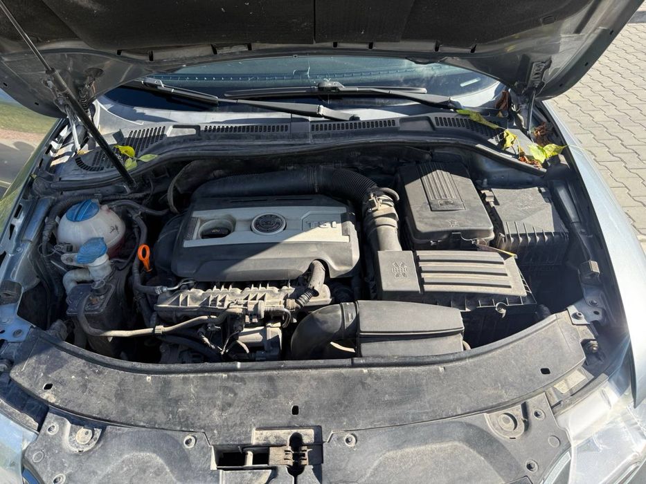 Skoda SuperB 2008