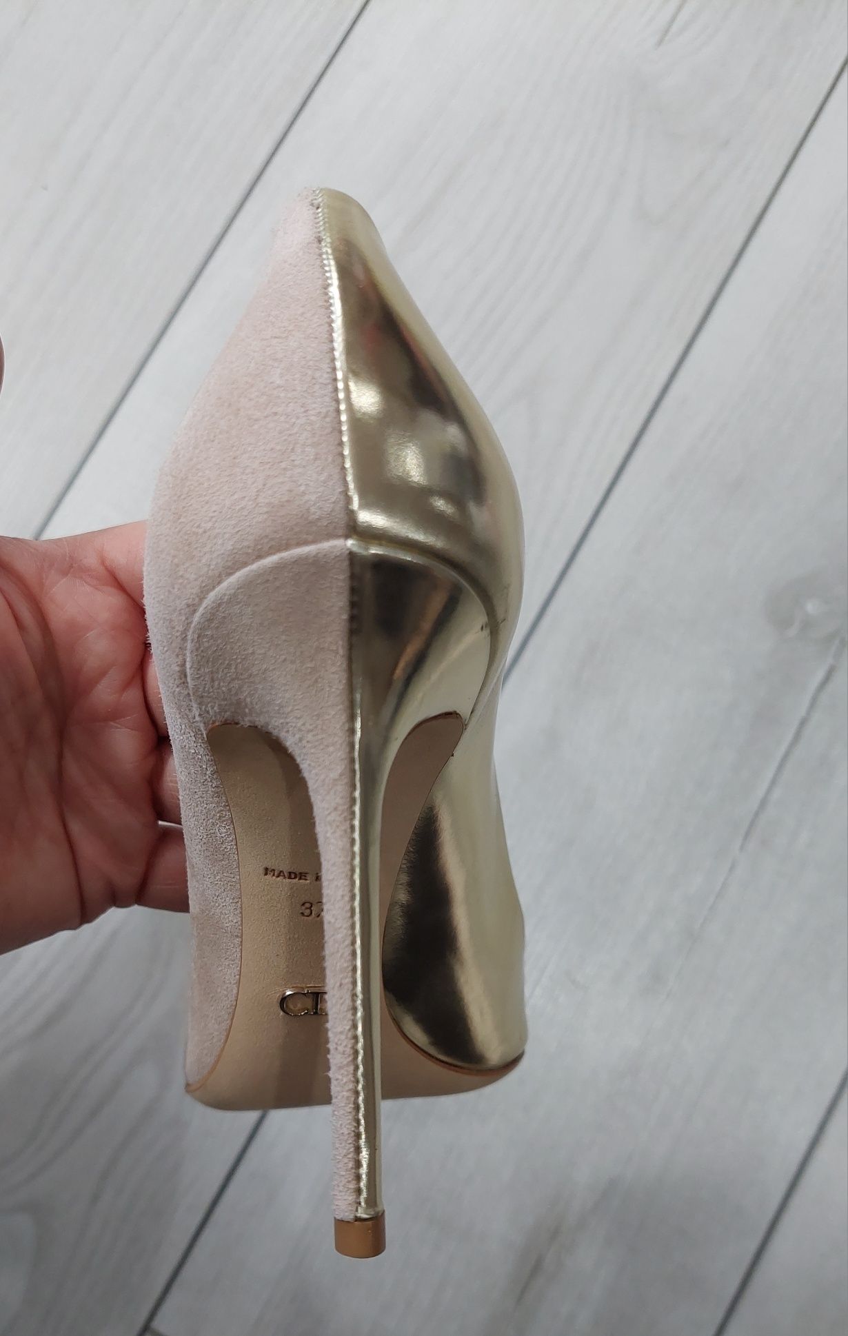 Туфлі Christian Dior жіночі оригінал р.37