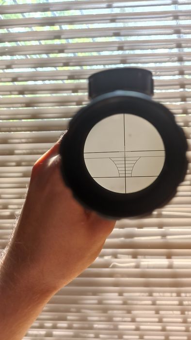 Прицел оптический на пневматику Comet 6-24х50 AOEG