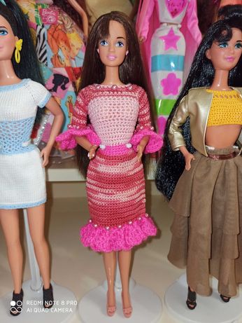 Барби Barbie Teresa от Маттел Mattel