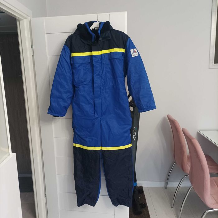 Kombinezon  nowy męski zimowy ocieplany djupvik L