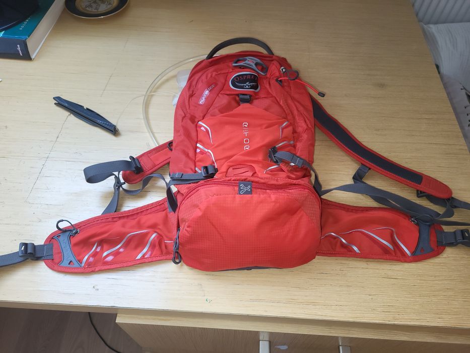 Plecak rowerowy Ospray