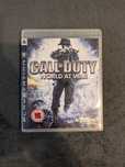 Call of Duty World at War ps3