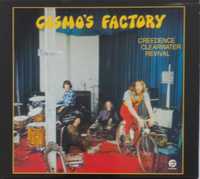 Creedence Clearwater Revival   Cosmo's factory