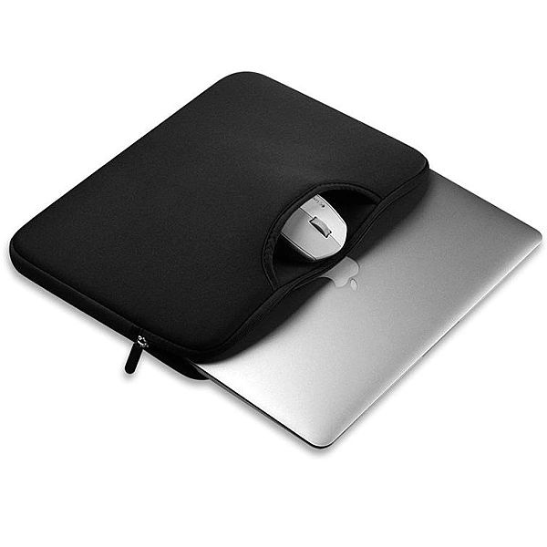 Etui Tech-protect Airbag do Laptopa 15-16 Black