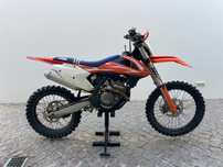 KTM 250SXF 2017  Varios Extras