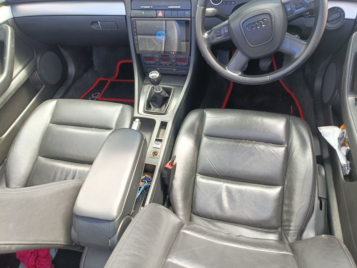 Audi a4 B7 cabrio