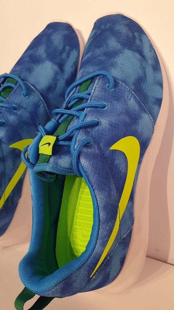 Nike Rosherun Print nowe buty męskie sportowe rozmiar 44.5
