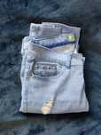 Jeansy damskie S