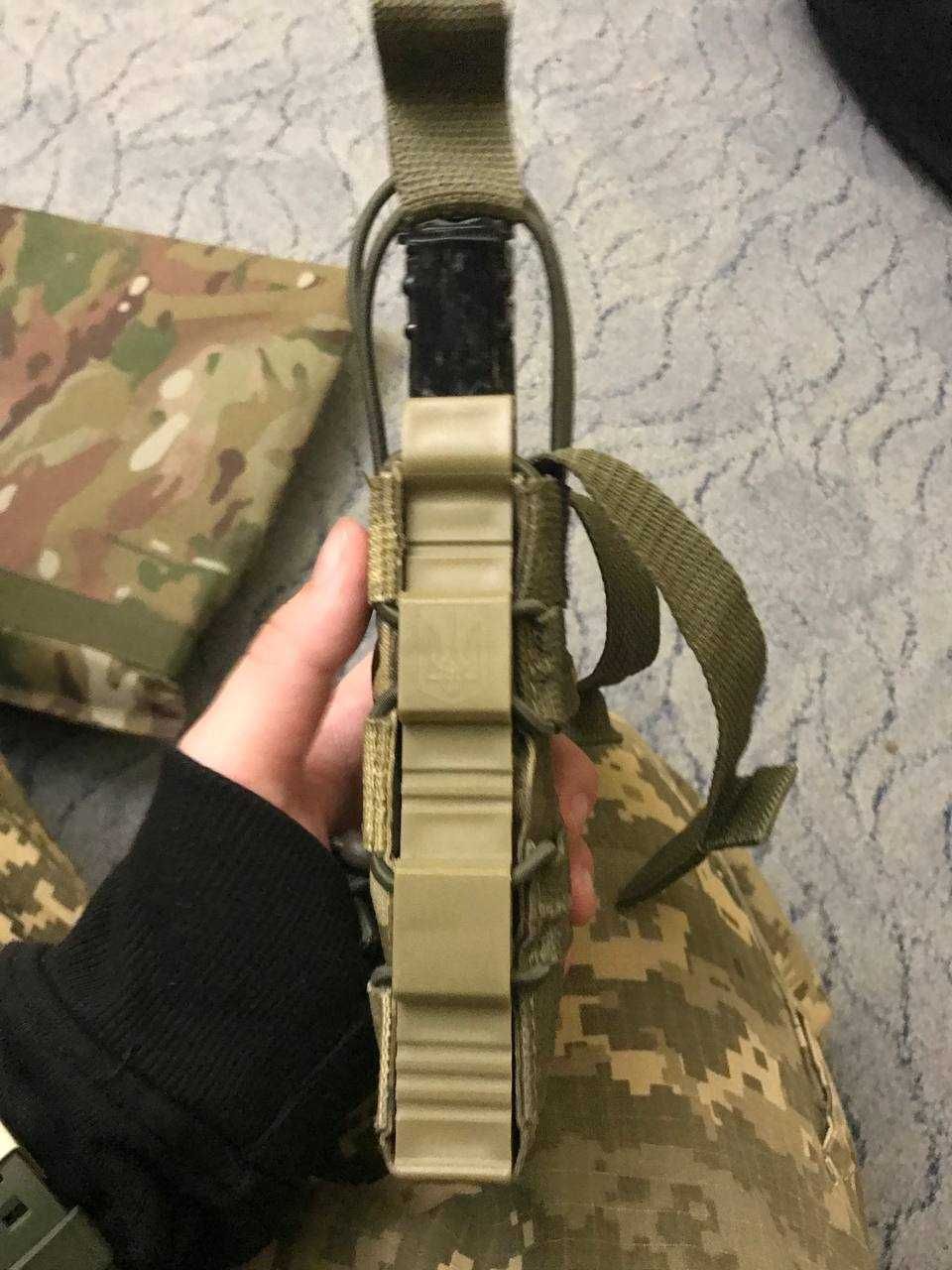 Підсумок під магазини AK/AR/M16/M4