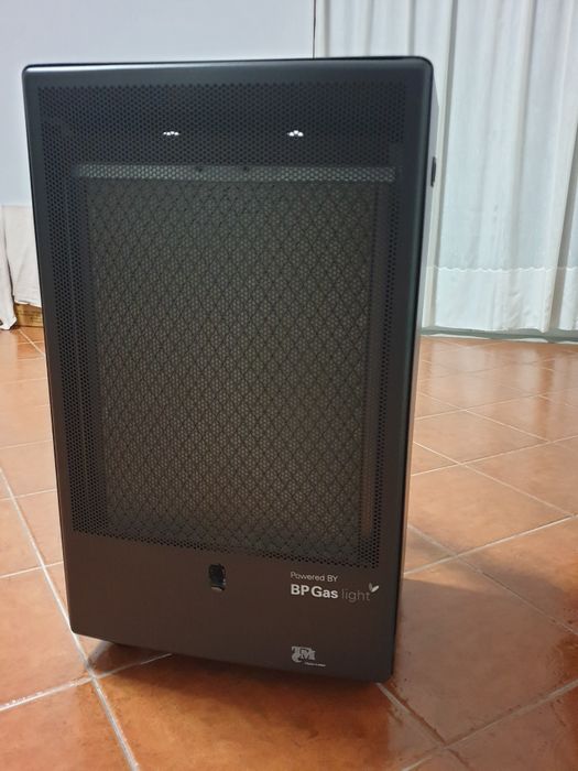 Aquecedor catalitico Bp gás