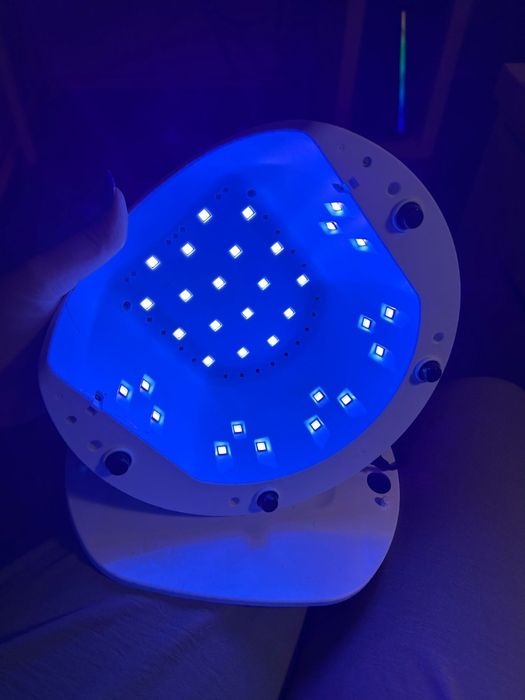 Forno de unhas hitnails